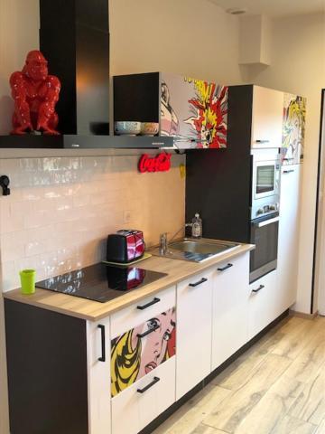 Maison Avec Garage Pop' Appart' Λον Εξωτερικό φωτογραφία